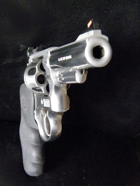 S&W 357 Magnum 